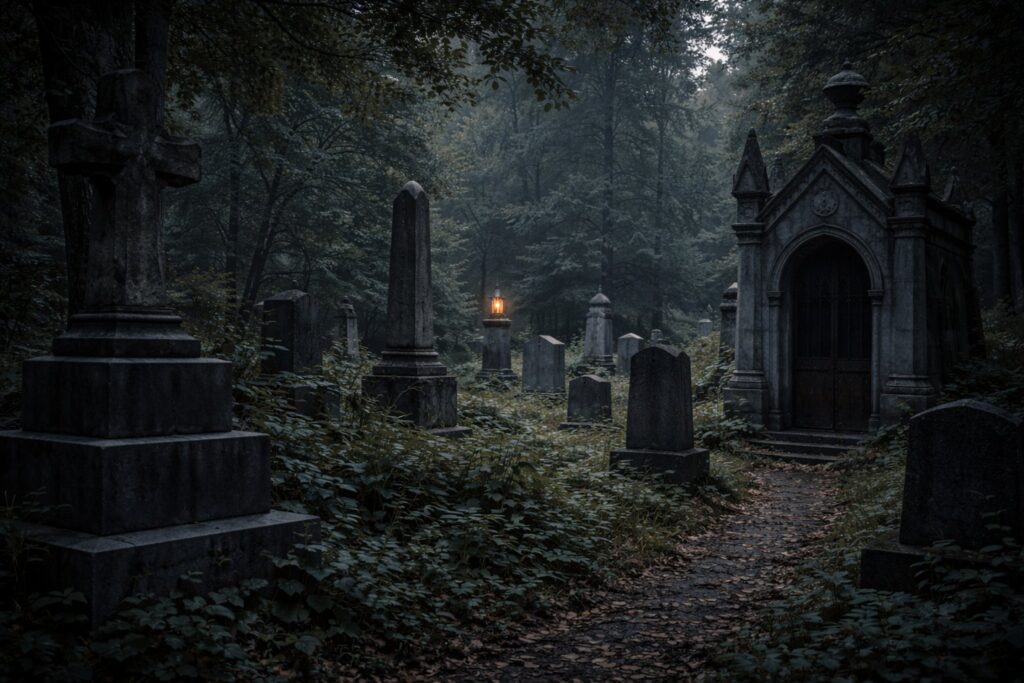 The Egyptian Mausoleum — Norfolk, Virginia