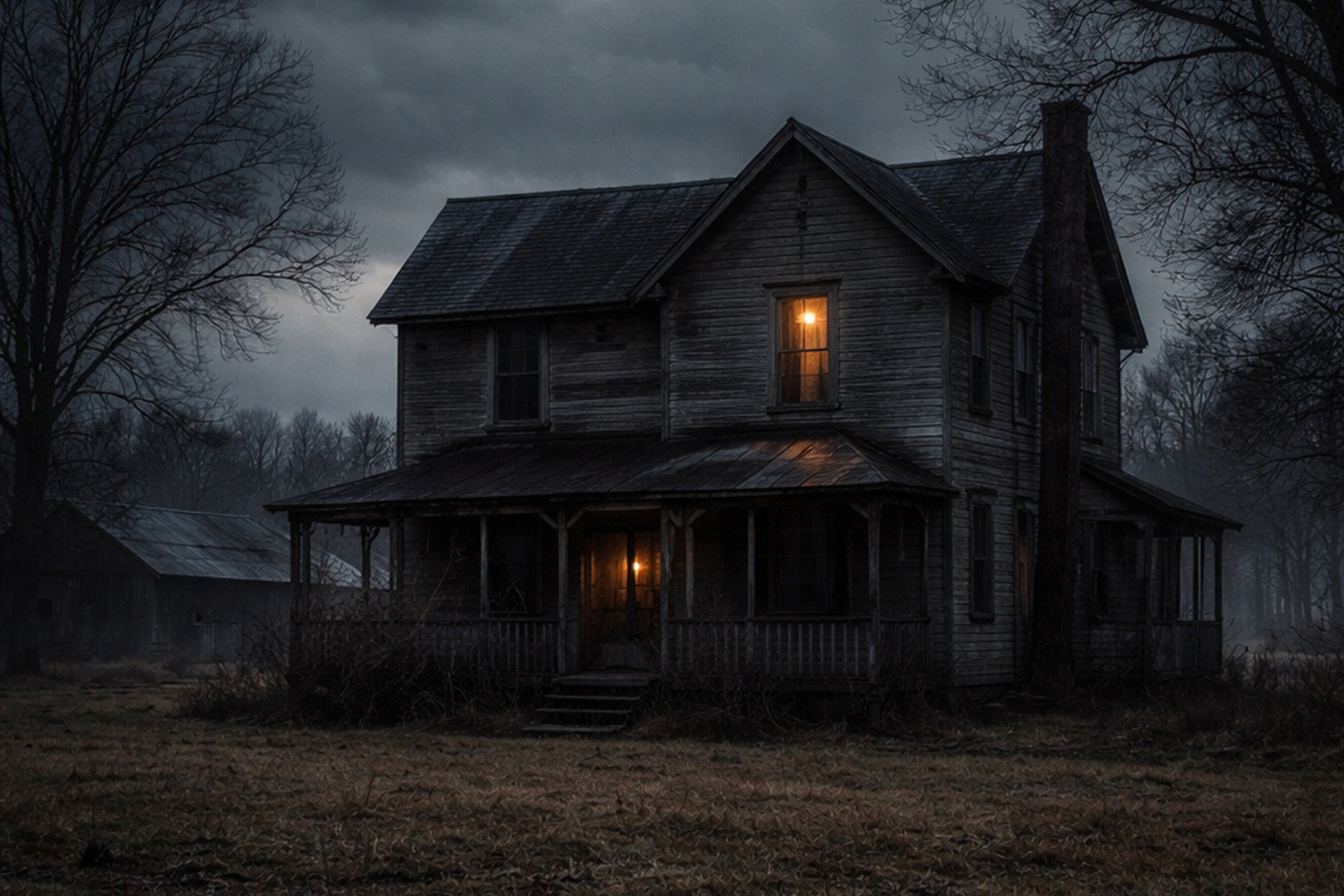 The Eighth Mirror – Rural Mississippi