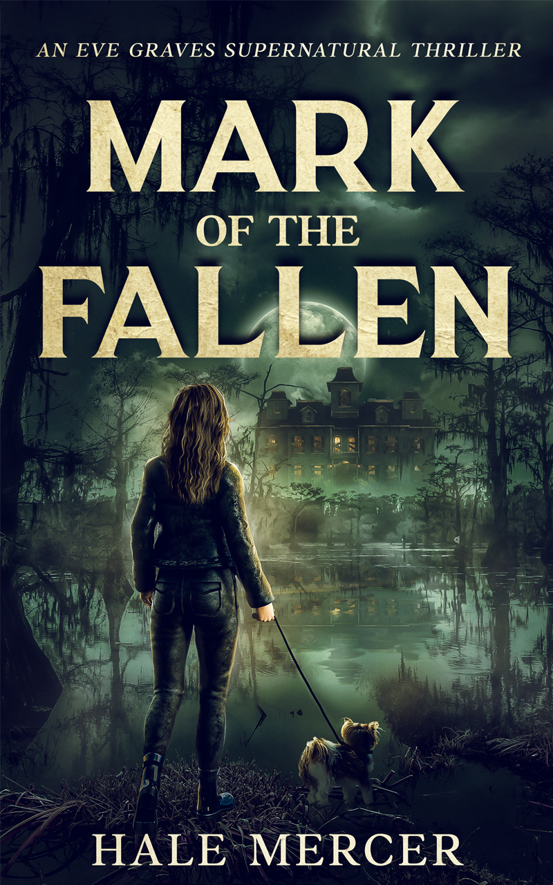 Mark of the Fallen by Hale Mercer